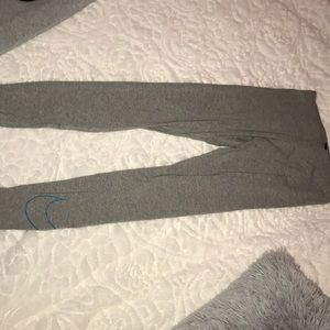 Grey Nike Leggings